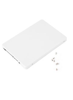 NGFF SSD Solid State Drive to SATA3 Riser Adapter Converter Card White