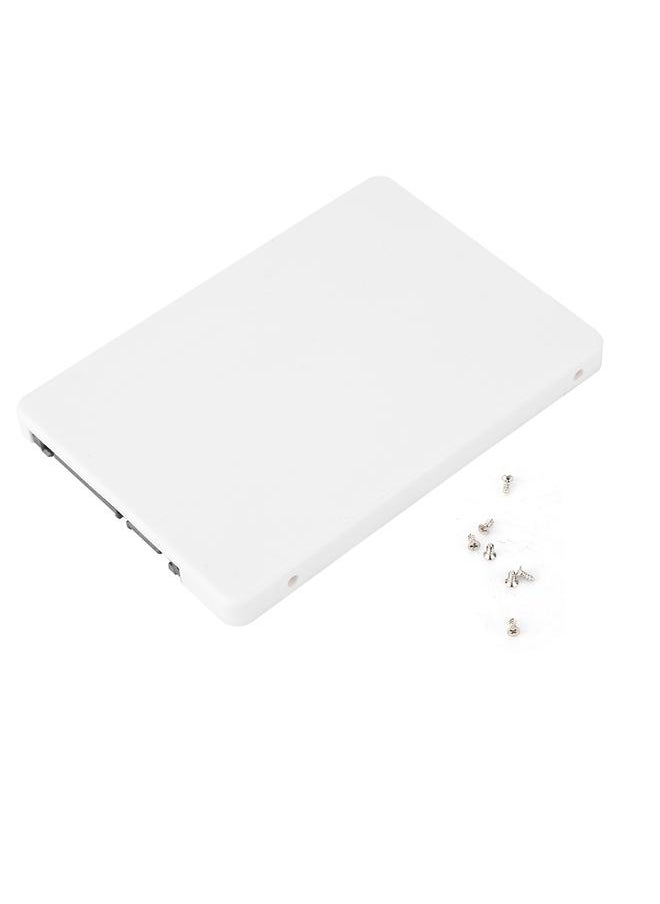Thoraya - NGFF SSD Solid State Drive to SATA3 Riser Adapter Converter Card White - Image 1