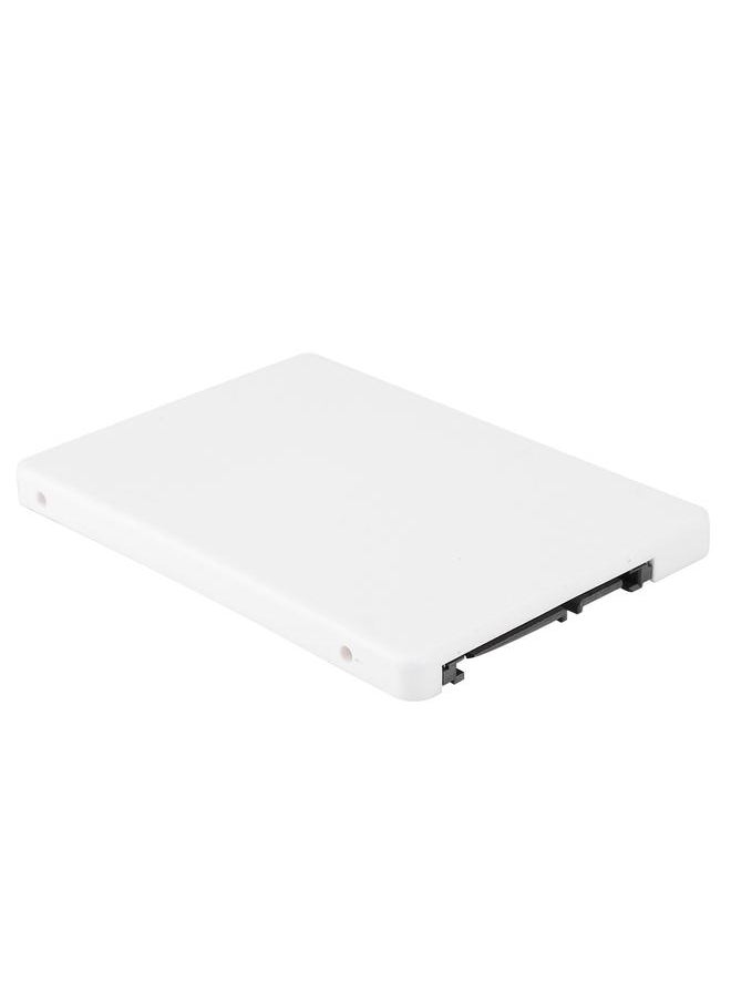 Thoraya - NGFF SSD Solid State Drive to SATA3 Riser Adapter Converter Card White - Image 1