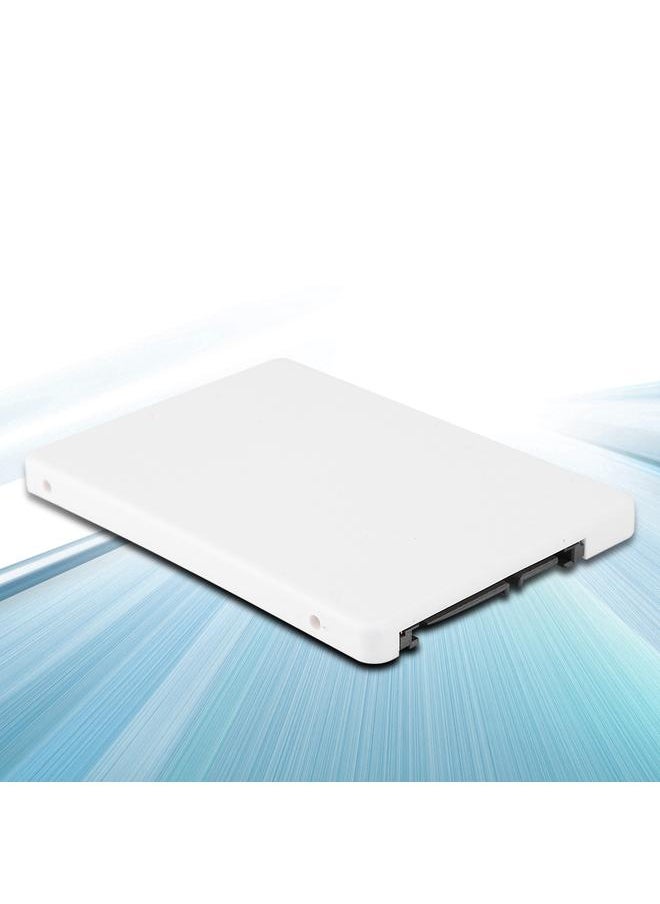 Thoraya - NGFF SSD Solid State Drive to SATA3 Riser Adapter Converter Card White - Image 1