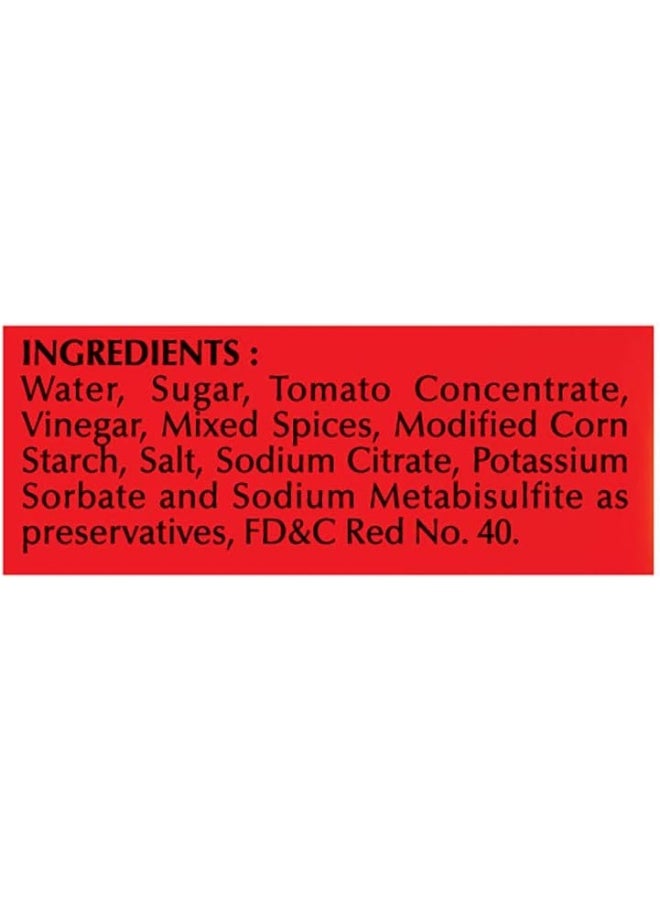National National Hot And Spicy Sauce 300G, Multicolor - Image 3