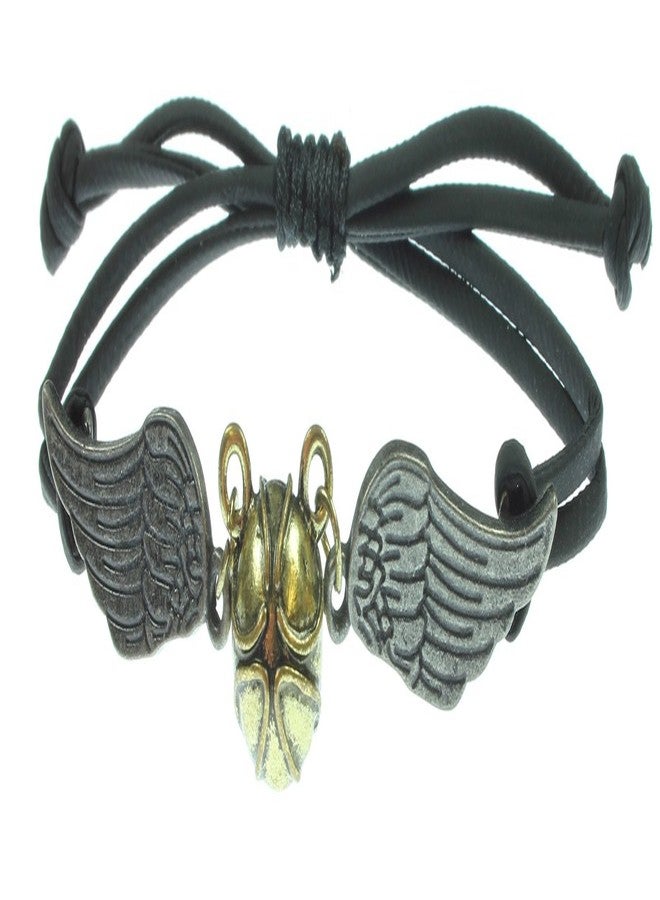 Hot Topic Harry Potter Golden Snitch Bracelet - Image 2