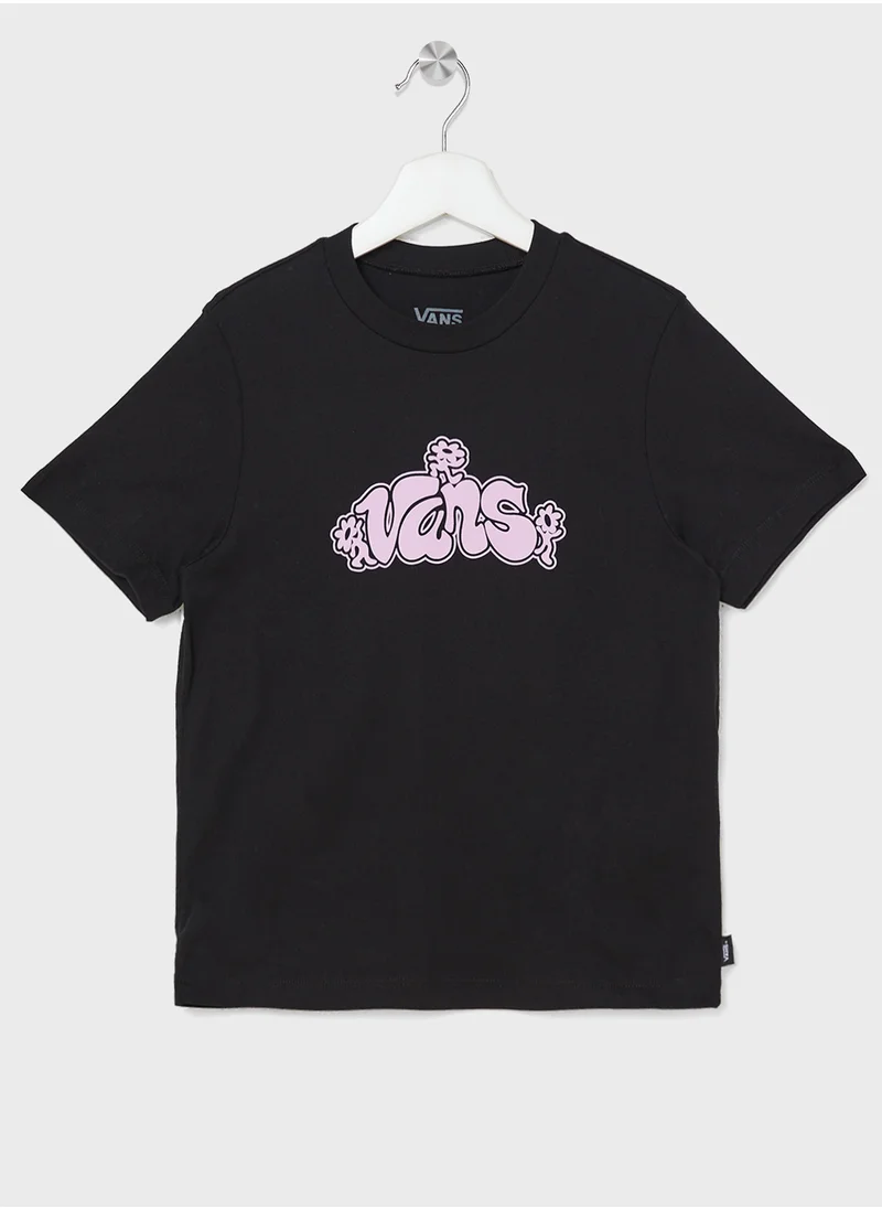 VANS Sprout Out BFF T-shirt