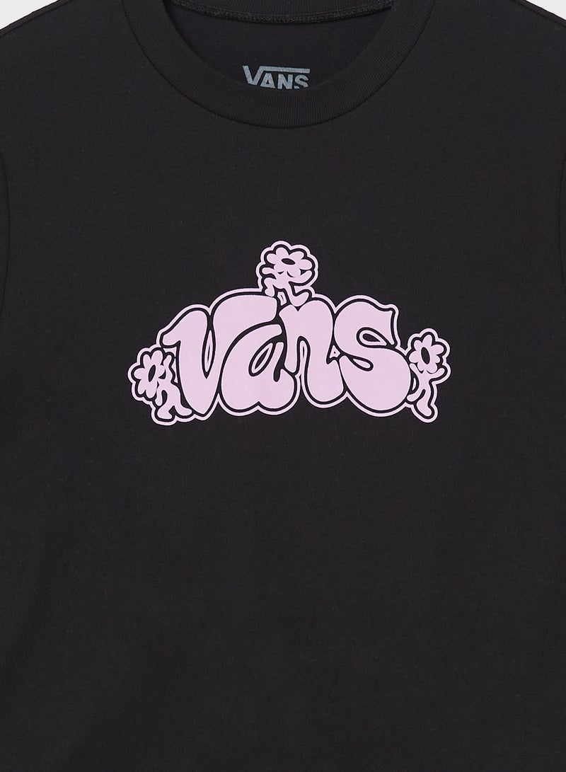 VANS Sprout Out BFF T-shirt - Image 3