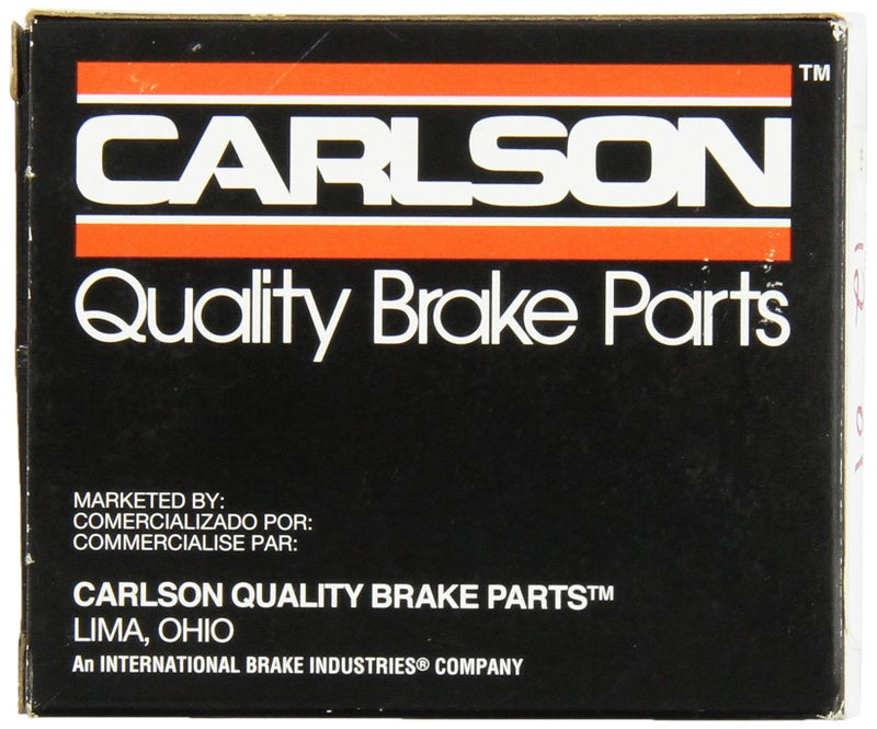 Carlson Quality Brake Parts 16116 Caliper Pin Boot Kit - Image 2
