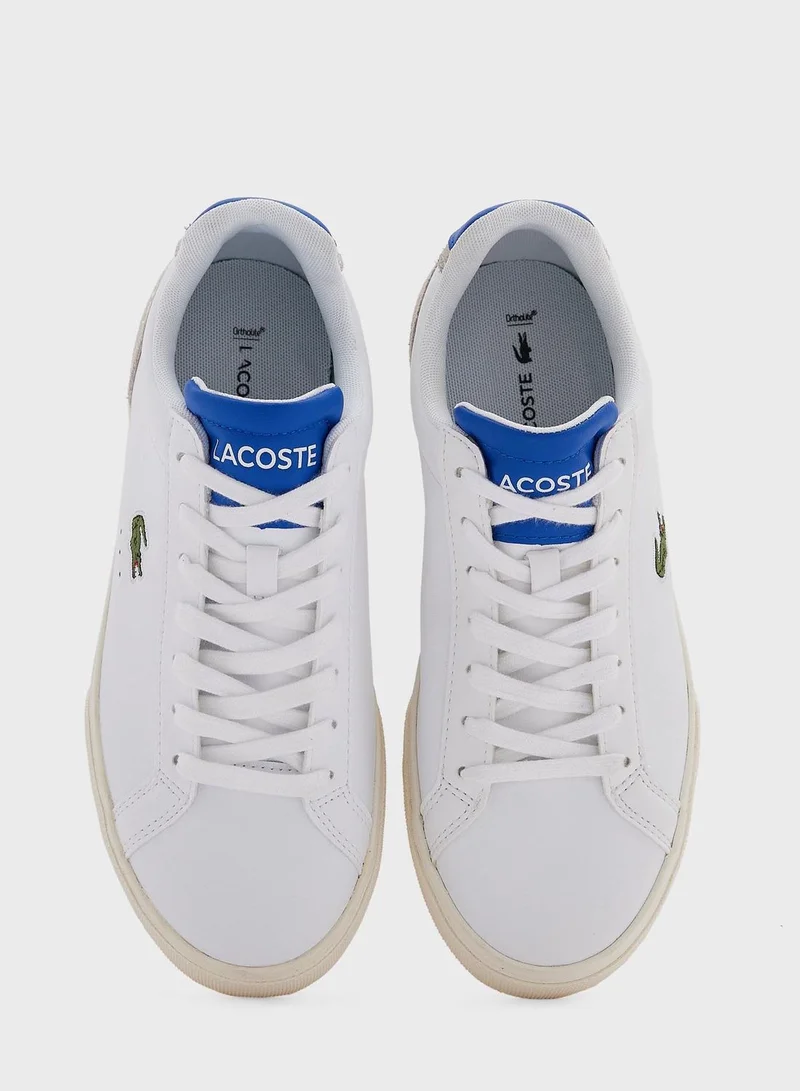 LACOSTE Caual Lace Up Sneakers