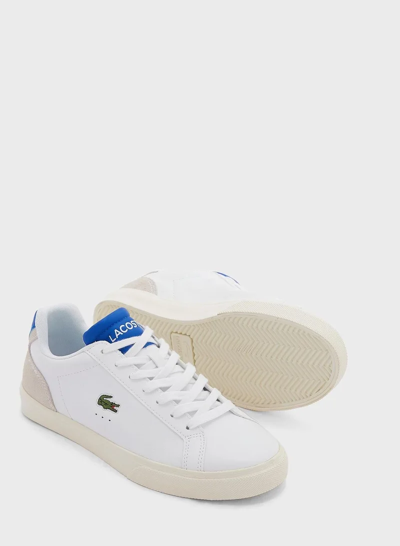 LACOSTE Caual Lace Up Sneakers