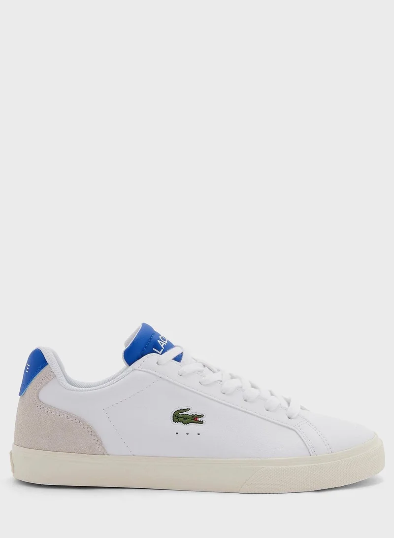LACOSTE Caual Lace Up Sneakers