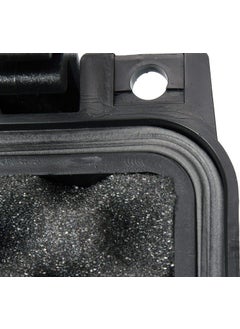 AJOR AJOR Portable Tool Box Black PPL906 With Foam Waterproof Dustproof IP55 Protection Suitable for Padlocking  - Image 4