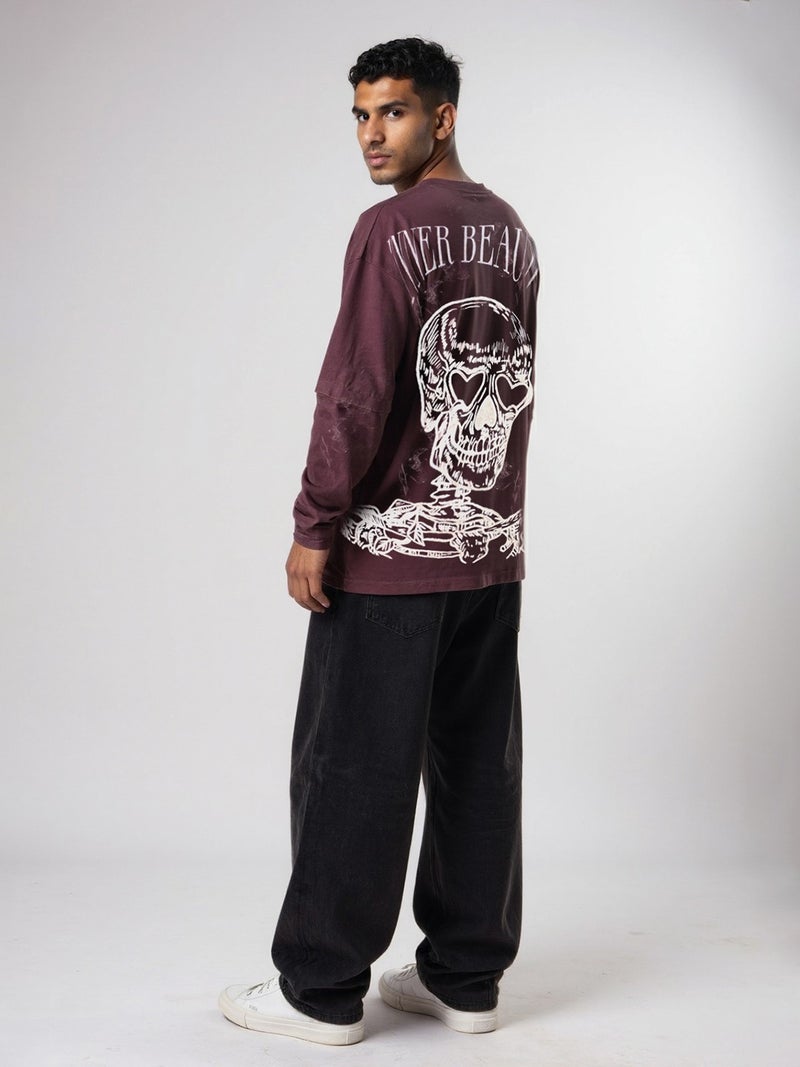 IZF Double Sleeve Graphic tee - Image 2