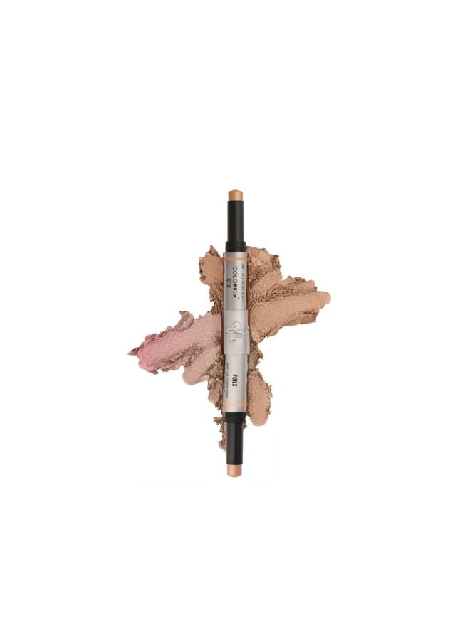 Danessa Myricks Beauty Colorfix Stix Multi-Use Pigment Stick Duo 7 Aurora Radiance/Magic Hour - Image 1