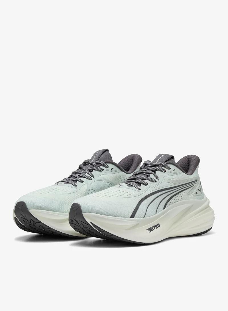 Puma Creme De Mint-Moody Gray Magmax Nitro 2 for Men | Best Price UAE