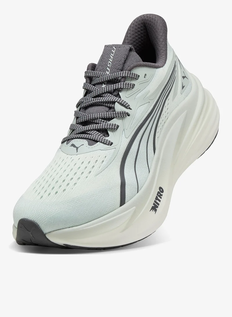 Puma Creme De Mint-Moody Gray Magmax Nitro 2 for Men | Best Price UAE