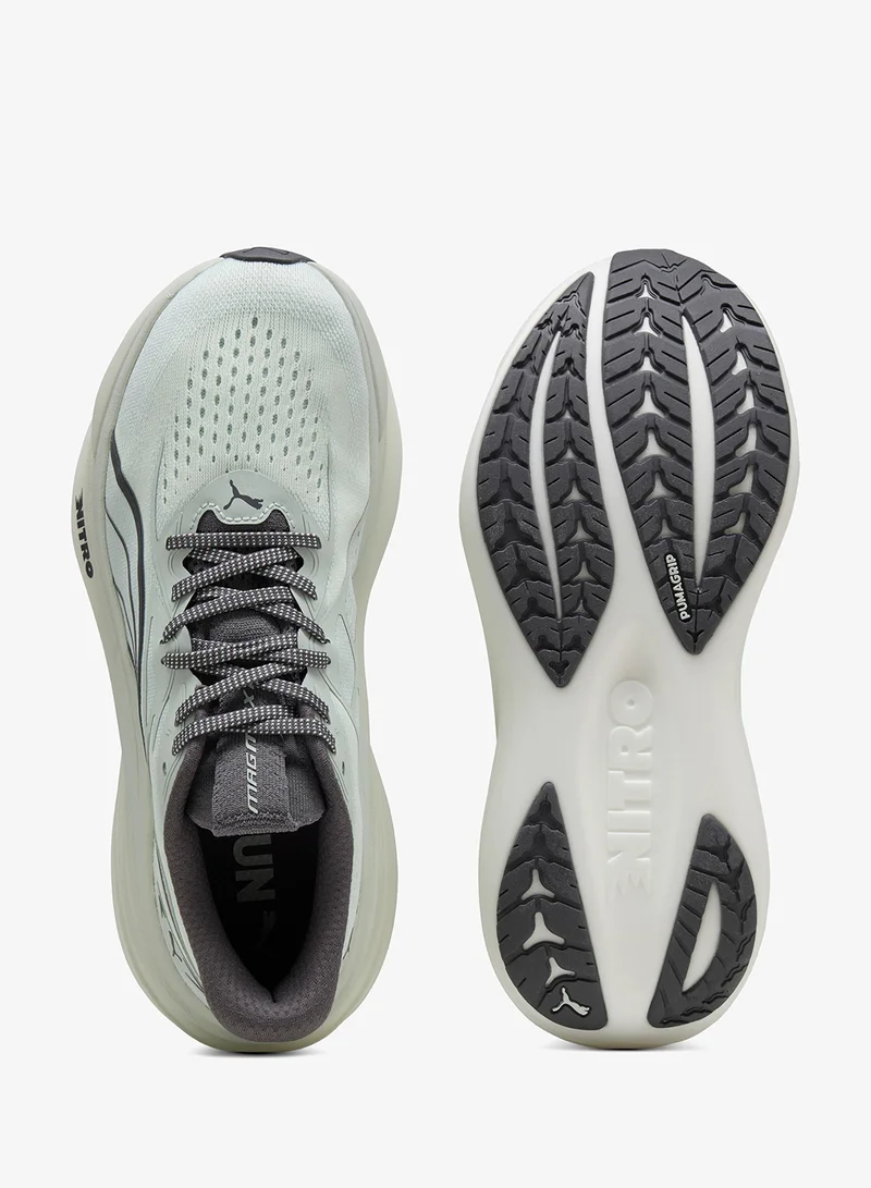 Puma Creme De Mint-Moody Gray Magmax Nitro 2 for Men | Best Price UAE