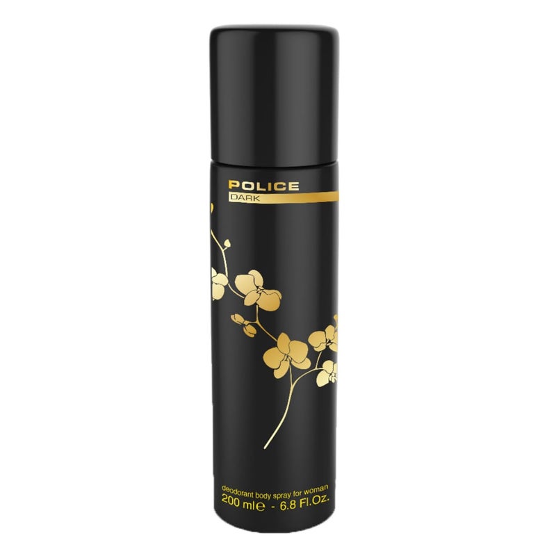 POLICE Police Dark Woman Deo 200ml  New  - Image 1
