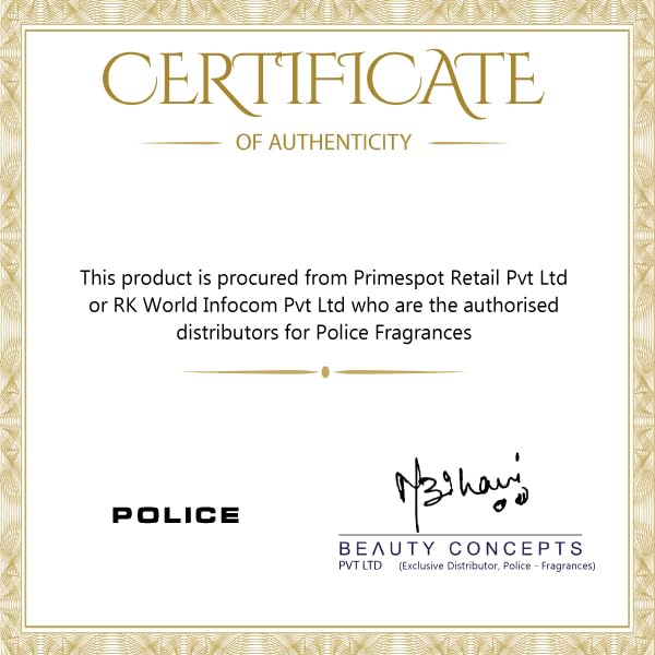 POLICE Police Dark Woman Deo 200ml  New  - Image 3