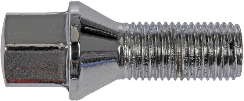 Dorman 712-600 Chrome Hex Head Wheel Bolt - M14-1.50 Compatible with Select Models, 4 Pack - Image 3