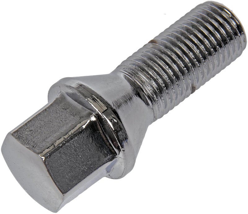 Dorman 712-600 Chrome Hex Head Wheel Bolt - M14-1.50 Compatible with Select Models, 4 Pack - Image 5