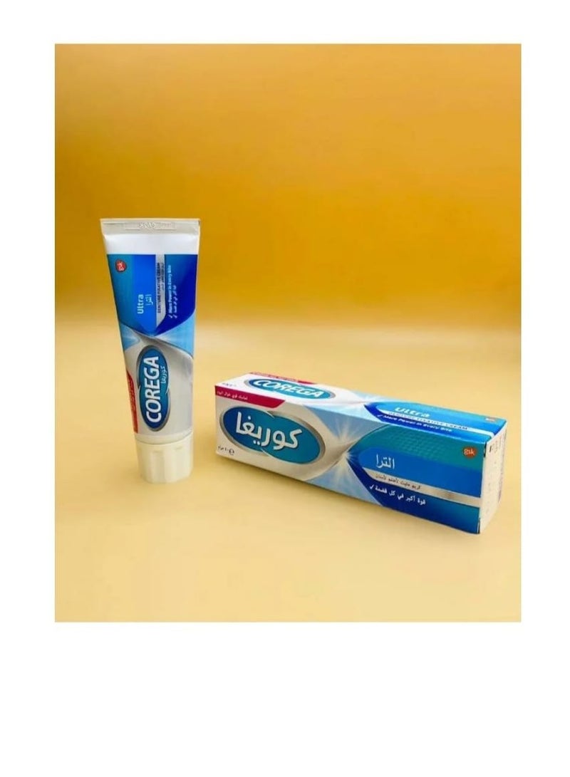 Corega Super Denture Fixative Cream 40 g - Image 2
