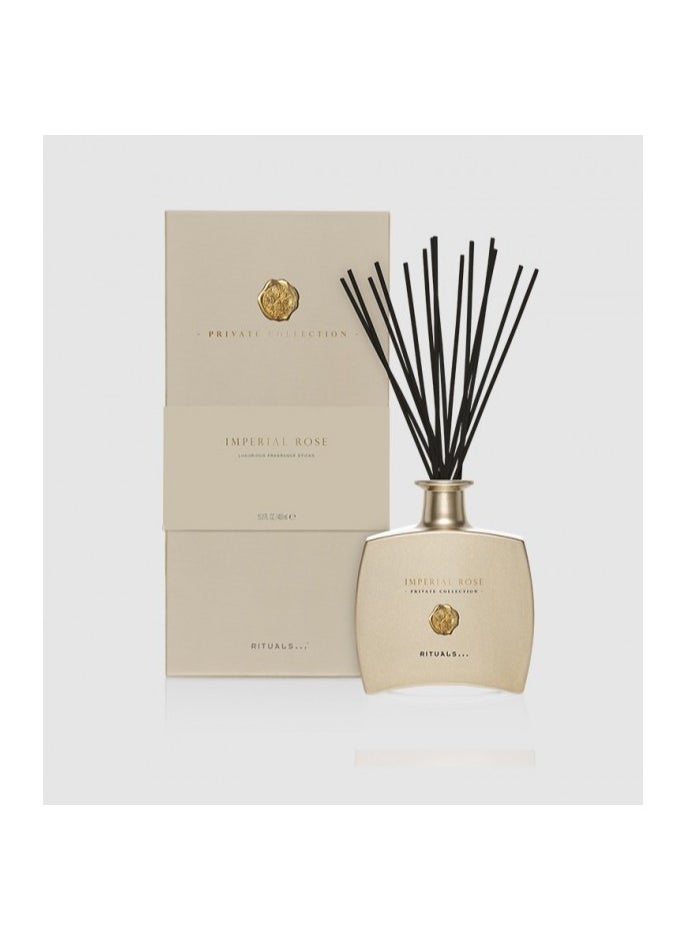 RITUALS Imperial Rose Fragrance Sticks 450ML 