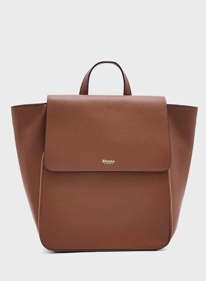 ديون لندن Driven Large Winged Backpack