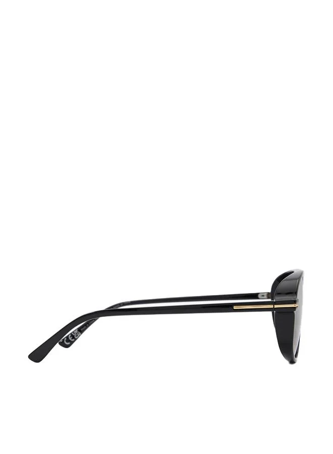Aldo Asppen Men Black Sunglass