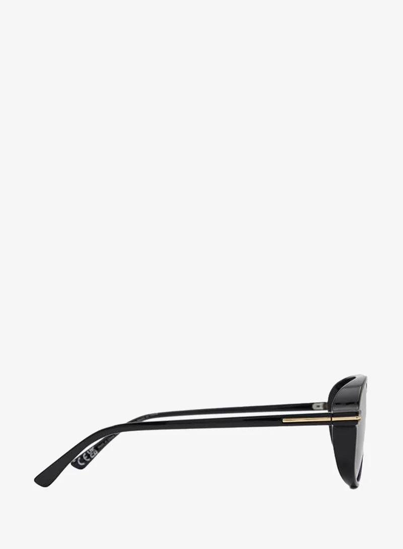 Aldo Asppen Men Black Sunglass