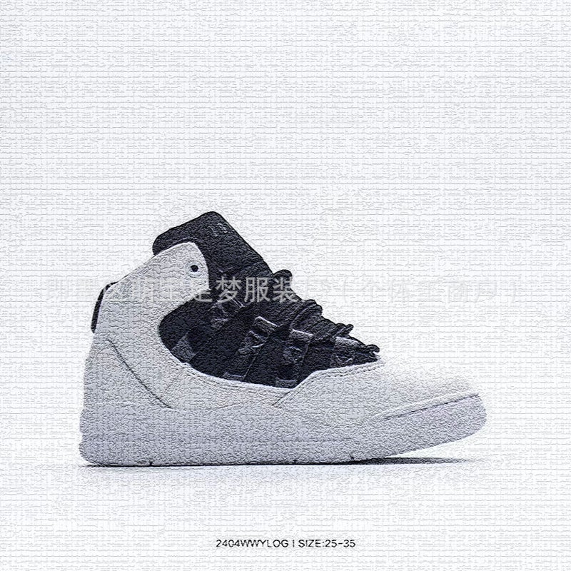 Yy295 Kidsren'S New Aj Max Aur Kidsren'S Shoes Casual Kidsren'S Shoes Boys And Girls Large, Medium And Small Kidsren'S Sports Shoes - Image 1
