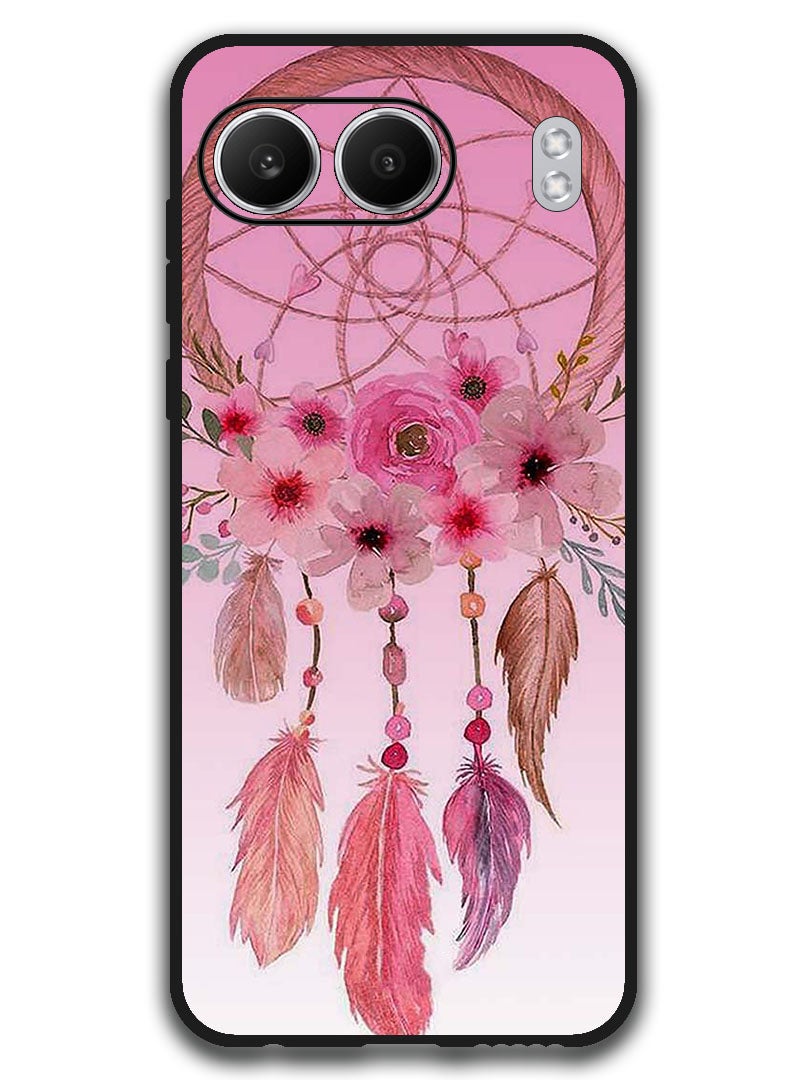 Theodor Protective Case Anti Scratch Shock Proof Bumper Cover For OnePlus Nord 4 Wind Cham - Image 1