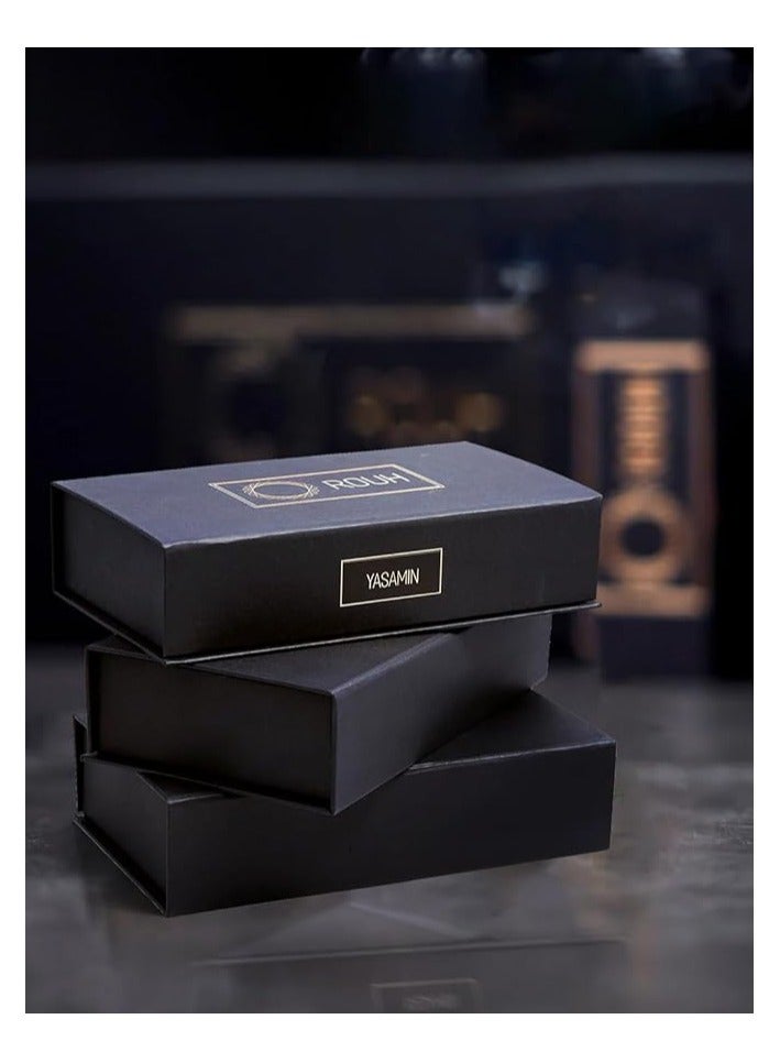 ROUH YASAMIN - Incense Cones - Gift Set - Image 4