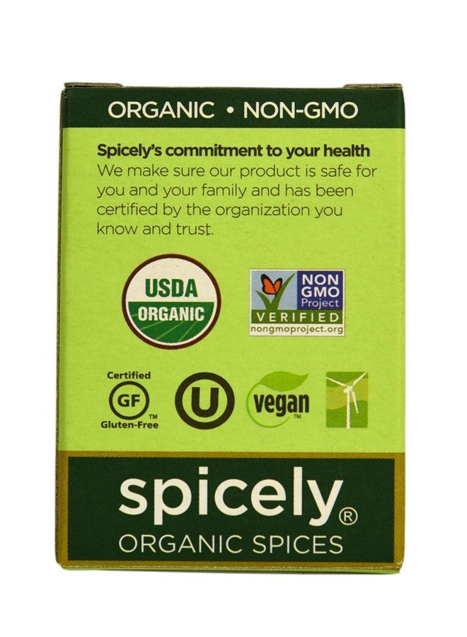 Spicely Organic Sumac Ground 0.45 Ounce ecoBox Certified Gluten Free - Image 4