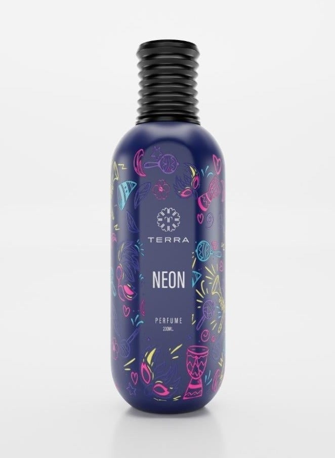 عطر نيون - الأخشاب والحمضيات والفواكه | عطر مشرق ومنعش