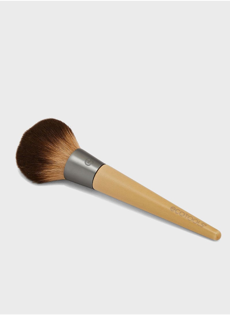 Ecotools Full Powder Brush  - Image 1