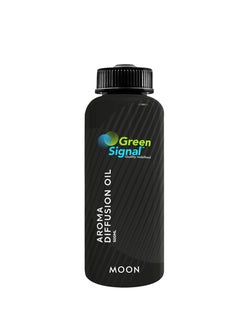 Green Signal Green Signal Diffuser Aroma Oil- Moon (500ml)  - Image 1