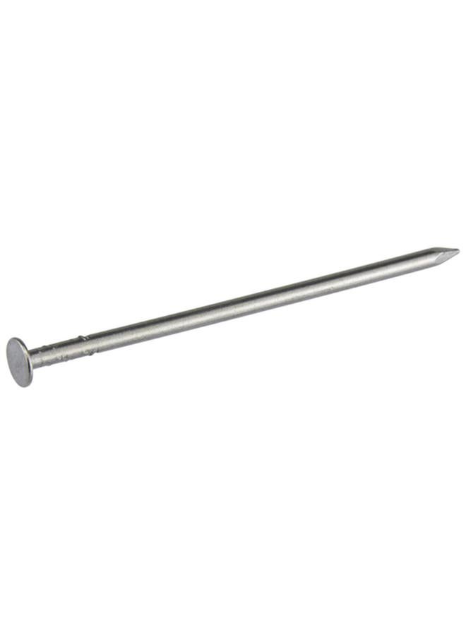 Hillman 30-Piece Bright Steel Smooth Thin Shank Flat Head 6D Box Nails Silver 5.08cm 532683  - Image 2