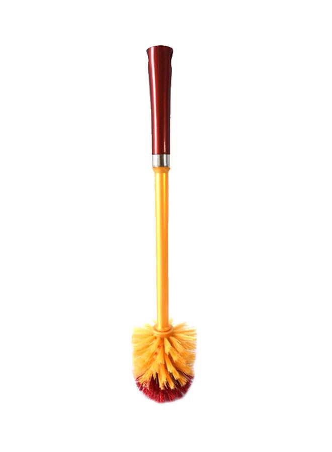 Royalford Toilet Brush Assorted Color 8 x 8 x 45cm - Image 1