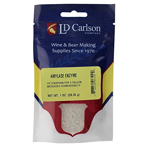 LD Carlson Amylase Enzyme 1 Oz - Image 3