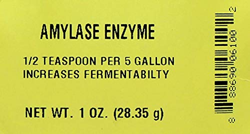 LD Carlson Amylase Enzyme 1 Oz - Image 2