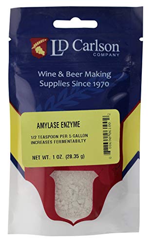 LD Carlson Amylase Enzyme 1 Oz - Image 4
