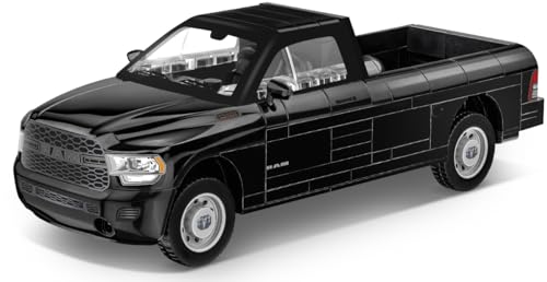 COBI RAM 2500 Vehicle Model Building Set 187 Pieces - Image 1