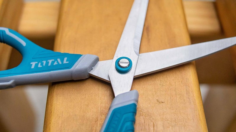 TOTAL Premium Stainless Steel Scissors - Image 4