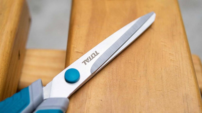 TOTAL Premium Stainless Steel Scissors - Image 2