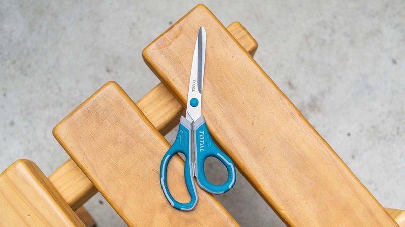 TOTAL Premium Stainless Steel Scissors - Image 5