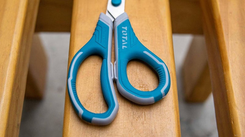 TOTAL Premium Stainless Steel Scissors - Image 3