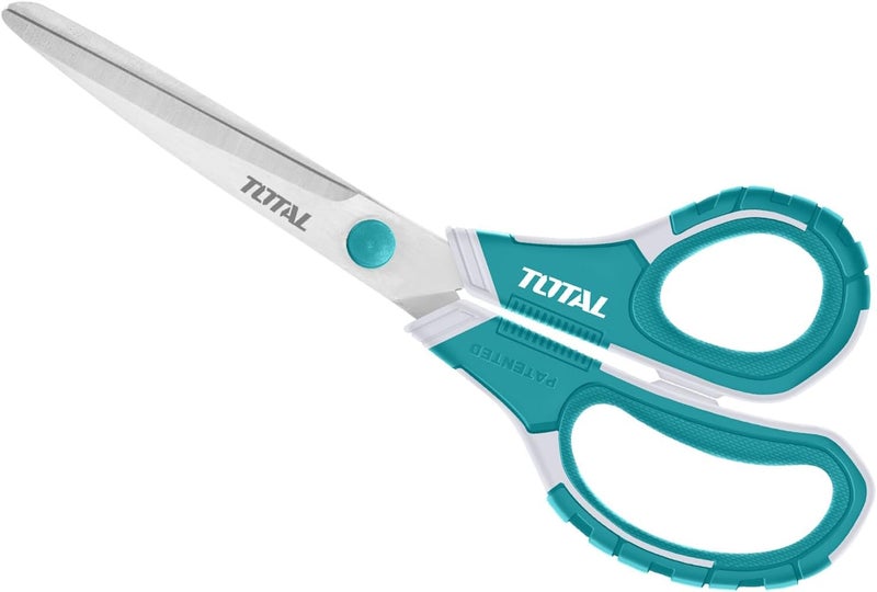 TOTAL Premium Stainless Steel Scissors - Image 1