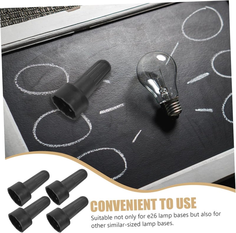 Transit damage prevent build WOONEKY 10pcs Socket Tool Lamp Shade Holder Removal Tool Ergonomic Grip for Secure Fastening Multi-functional Design for Lamp Bases Simple multifunctional build Ventilated design Varied available picks Multi-hub shipment dispatch High precision lightweight material Smooth joint Climate adapted upgraded quality Market mainstream color picks Trendy natural tone options Storage burden minimized build Temp resistant Water rust proof Light durable upgraded substance Experience optimized build All-item matching trendy build Daily universal pick Diverse purchase options Global light sturdy raw material Easy lifting build Different assemble options Worldwide popular practical build Strategic warehouse site Local market compliant trusted quality Precision polished solid material - Image 4