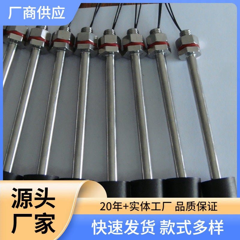 1 Inch Screw Stainless Steel Float Switch Liquid Level Controller Quality Assurance Are Exported To - Image 2