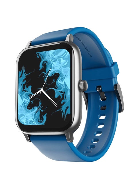 boAt Xtend Pro Smart Watch w/Advanced Dedicated Bluetooth Calling Chip, Coins,Dial Pad, 1.78 AMOLED Display,ASAP (Fast) Charge,700+ Active Modes,Health Ecosystem(Deep Blue)