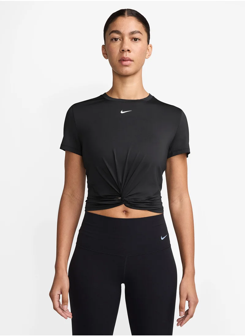 Nike One Classic Dri-Fit Twist T-Shirt