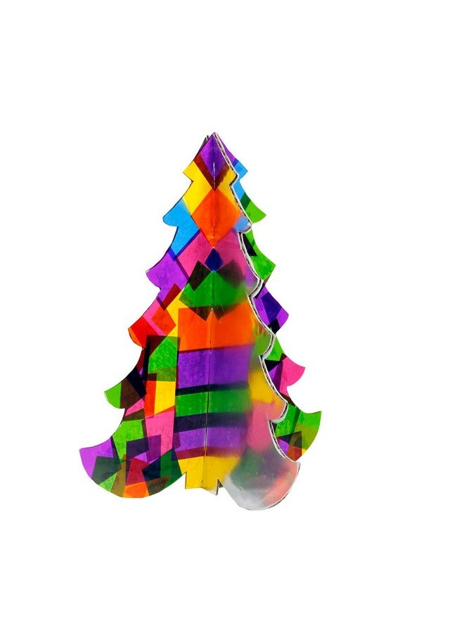 Hygloss Products 78015 Mosaic 1.5" Squares Cello - 1500, 8 Assorted Colors - Image 5